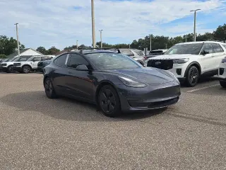 Tesla Model 3 2021 Standard Range Plus 4dr Sedán