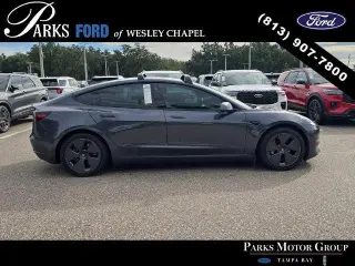 Tesla Model 3 2021 Standard Range Plus 4dr Sedán