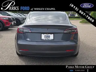 Tesla Model 3 2021 Standard Range Plus 4dr Sedán