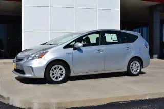 Toyota Prius v 2012 Two 4dr Wagon
