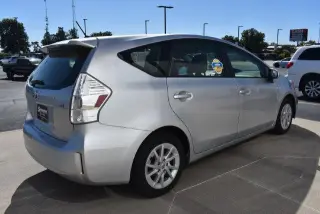 Toyota Prius v 2012 Two 4dr Wagon