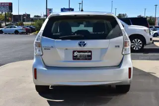 Toyota Prius v 2012 Two 4dr Wagon