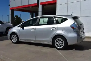Toyota Prius v 2012 Two 4dr Wagon