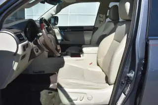 Lexus GX 460 2017 AWD Luxury 4dr SUV