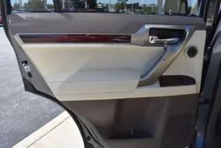 Lexus GX 460 2017 AWD Luxury 4dr SUV
