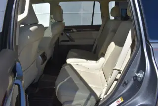 Lexus GX 460 2017 AWD Luxury 4dr SUV