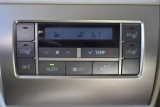Lexus GX 460 2017 AWD Luxury 4dr SUV
