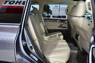 Lexus GX 460 2017 AWD Luxury 4dr SUV