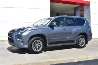 Lexus GX 460 2017 AWD Luxury 4dr SUV