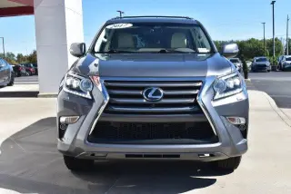 Lexus GX 460 2017 AWD Luxury 4dr SUV