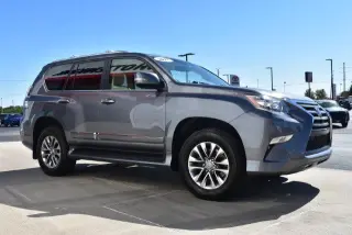 Lexus GX 460 2017 AWD Luxury 4dr SUV