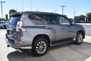 Lexus GX 460 2017 AWD Luxury 4dr SUV