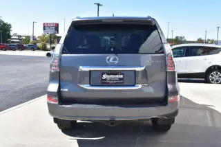 Lexus GX 460 2017 AWD Luxury 4dr SUV
