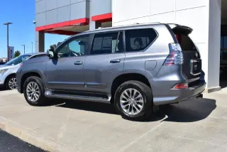 Lexus GX 460 2017 AWD Luxury 4dr SUV
