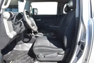 Toyota FJ Cruiser 2007 4dr SUV 4WD (4L V6 5A)