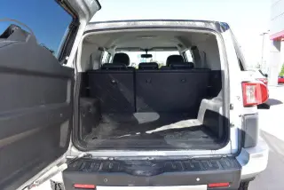 Toyota FJ Cruiser 2007 4dr SUV 4WD (4L V6 5A)