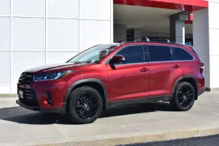 Toyota Highlander 2019 AWD SE 4dr SUV