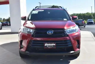 Toyota Highlander 2019 AWD SE 4dr SUV