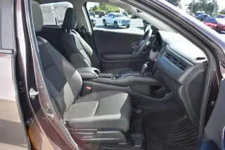 Honda HR-V 2021 EX 4dr Crossover