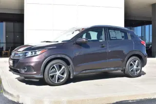 Honda HR-V 2021 EX 4dr Crossover