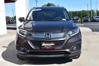 Honda HR-V 2021 EX 4dr Crossover