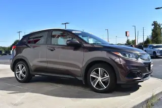 Honda HR-V 2021 EX 4dr Crossover