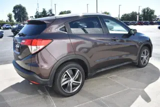 Honda HR-V 2021 EX 4dr Crossover