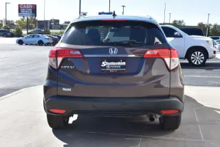 Honda HR-V 2021 EX 4dr Crossover