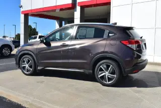 Honda HR-V 2021 EX 4dr Crossover