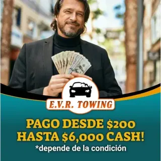 ¡COMPRO TU CARRO VIEJO!!