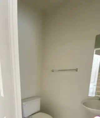2 recámaras y 2.5 baños,