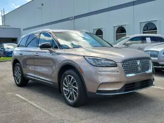 Lincoln Corsair 2021 Estándar 4p SUV