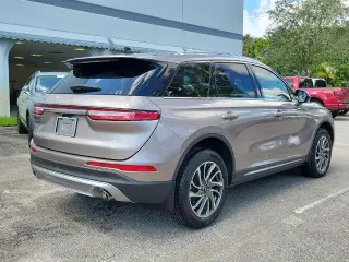 Lincoln Corsair 2021 Estándar 4p SUV