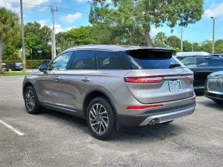 Lincoln Corsair 2021 Estándar 4p SUV