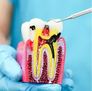 Dentista en Upland