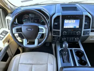 Ford F-150 2018 4x4 Lariat 4dr SuperCrew 5.5 ft. SB
