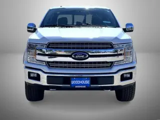 Ford F-150 2018 4x4 Lariat 4dr SuperCrew 5.5 ft. SB