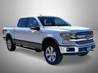 Ford F-150 2018 4x4 Lariat 4dr SuperCrew 5.5 ft. SB