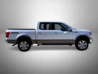 Ford F-150 2018 4x4 Lariat 4dr SuperCrew 5.5 ft. SB