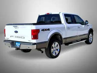 Ford F-150 2018 4x4 Lariat 4dr SuperCrew 5.5 ft. SB