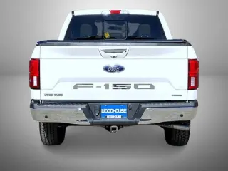 Ford F-150 2018 4x4 Lariat 4dr SuperCrew 5.5 ft. SB
