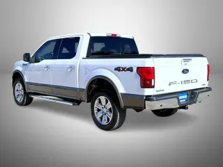 Ford F-150 2018 4x4 Lariat 4dr SuperCrew 5.5 ft. SB