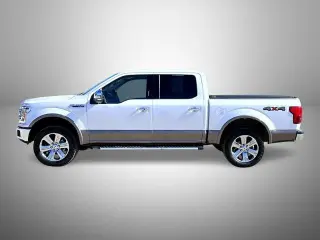 Ford F-150 2018 4x4 Lariat 4dr SuperCrew 5.5 ft. SB