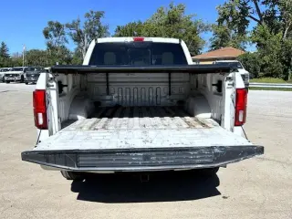 Ford F-150 2018 4x4 Lariat 4dr SuperCrew 5.5 ft. SB