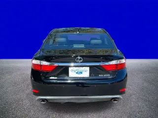 Lexus ES 350 2013 4dr Sedán