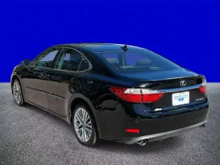 Lexus ES 350 2013 4dr Sedán