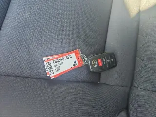 Toyota Corolla 2026 LE 4dr Sedan