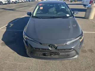 Toyota Corolla 2026 LE 4dr Sedan