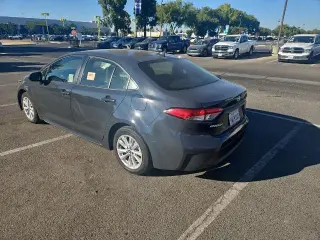 Toyota Corolla 2026 LE 4dr Sedan
