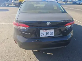 Toyota Corolla 2026 LE 4dr Sedan